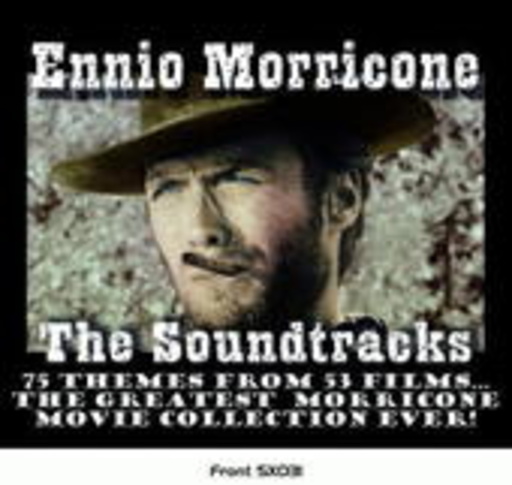 Ennio Morricone – The Soundtracks