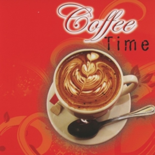 Marco Barthel – Coffee Time