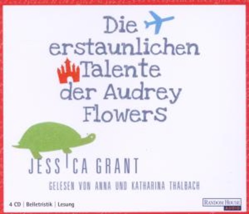 Anna Thalbach/Katharina Thalbach – Die erstaunlichen Talente der Audrey Flowers