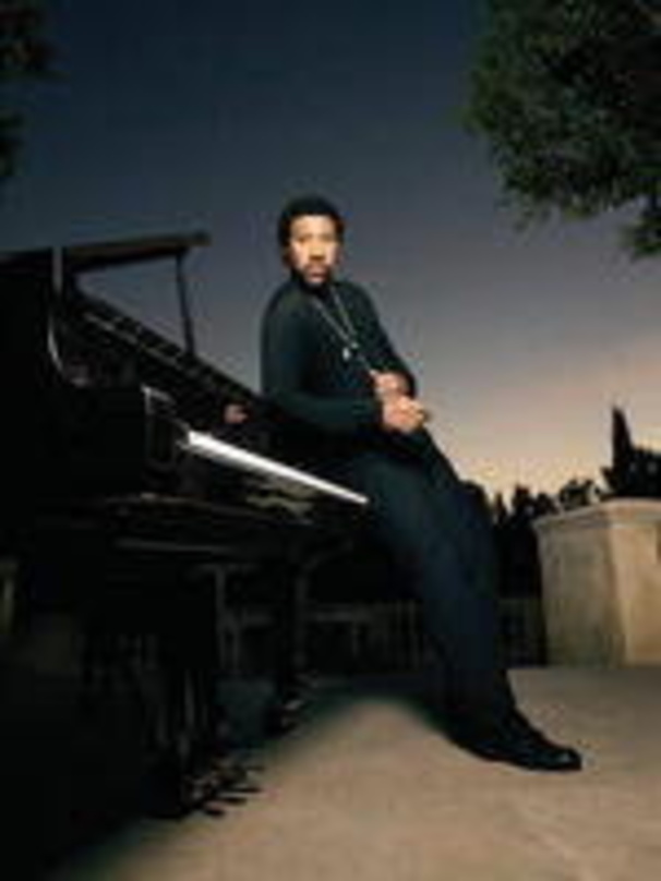 Zieht in die Halle: Lionel Richie