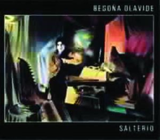Begona Olavide – Salterio