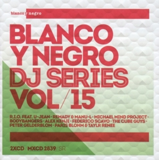 Blanco Y Negro – DJ Series Vol/15