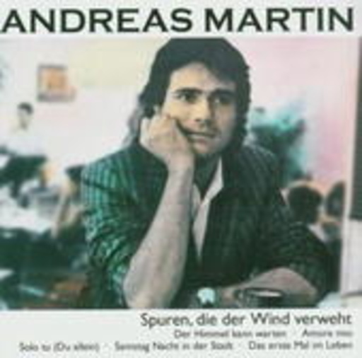 Andreas Martin – Spuren, die der Wind verweht