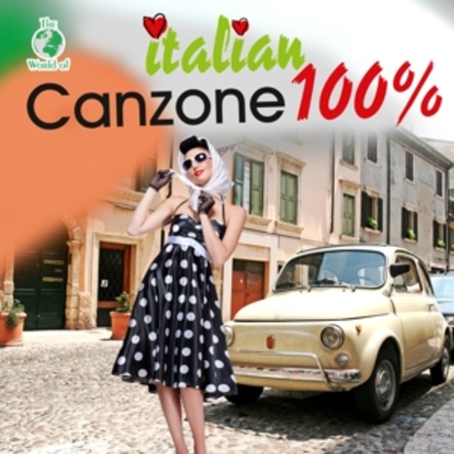 Diverse – Italian Canzone 100%