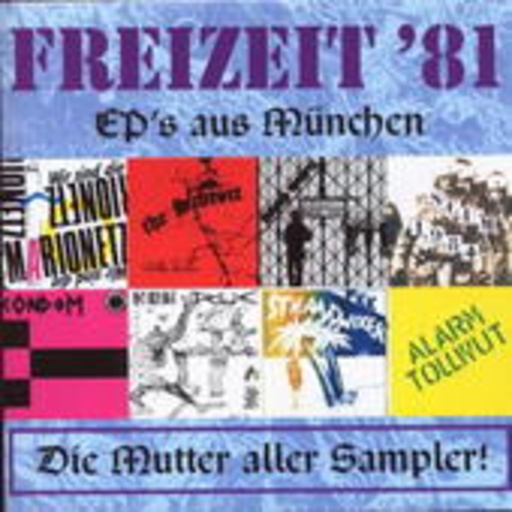 Freizeit '81 – Die Mutter aller Sampler