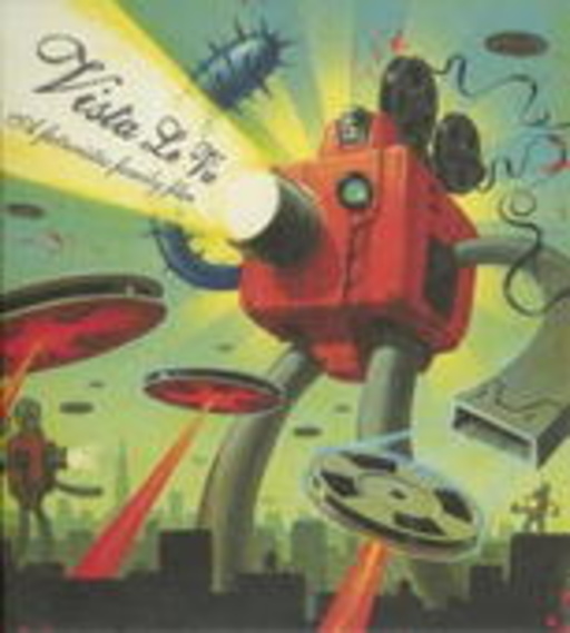 Vista Le Vie – A Futuristic Family Film