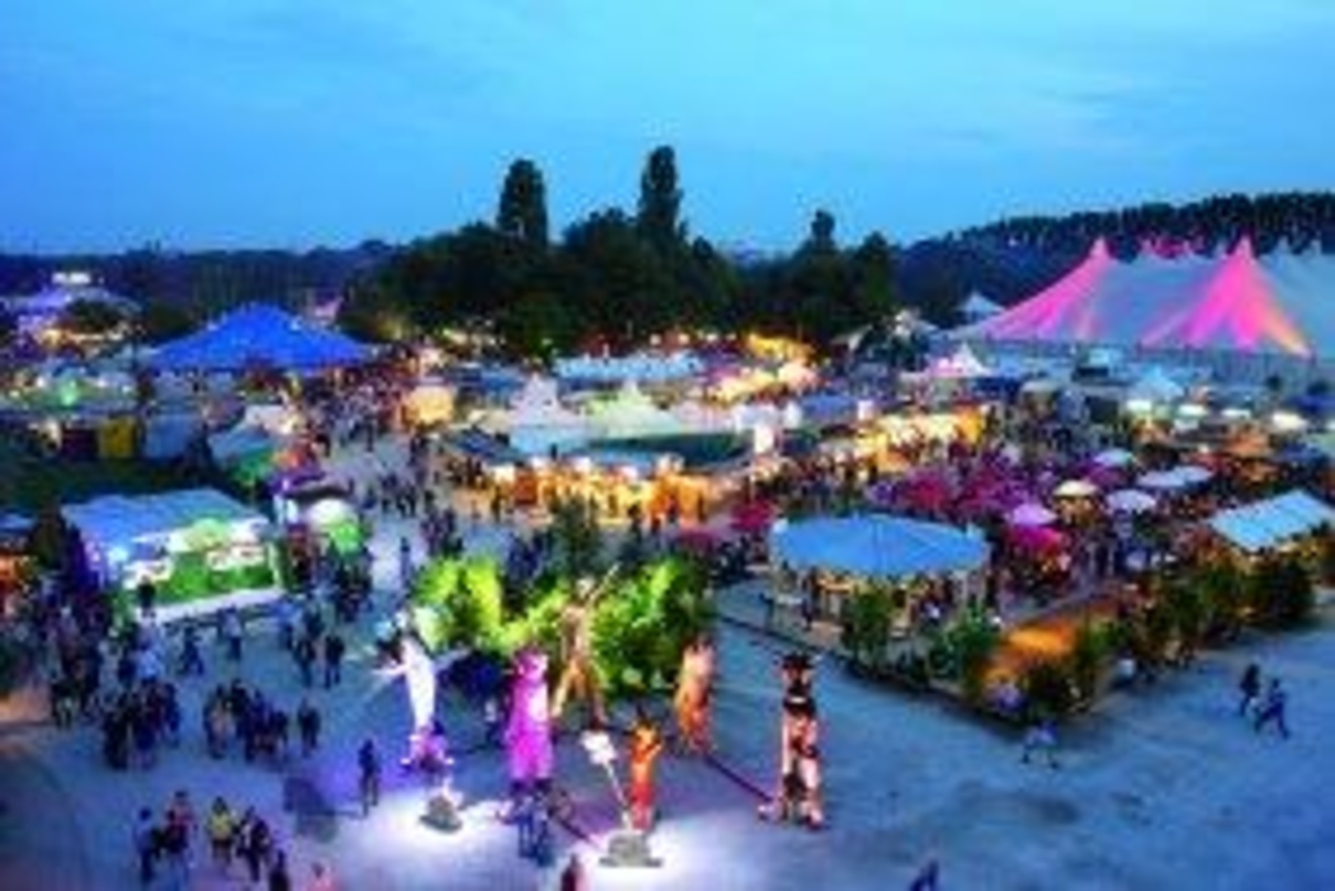Lockte 80.000 Musikfans an: das Tollwood Sommerfestival 2014