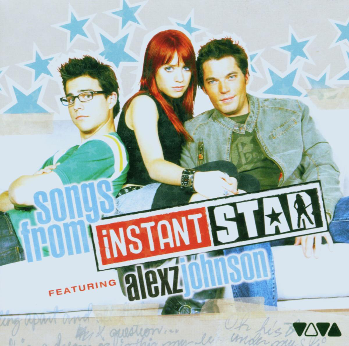 Alexz Johnson – Songs From Instant Star