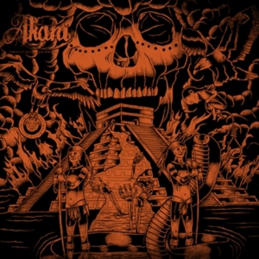 Akani – Through My Darkest Infernal