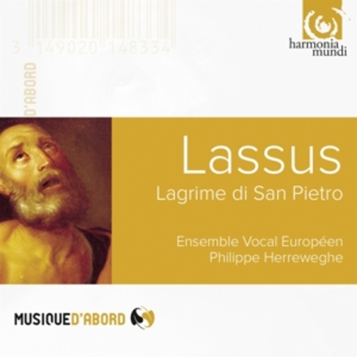 Ensemble Vocal Européen – Lagrime Di San Pietro