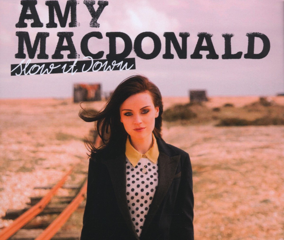 Amy Macdonald – Slow It Down