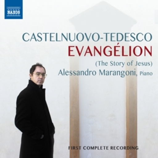 Evangélion (The Story Of Jesus)