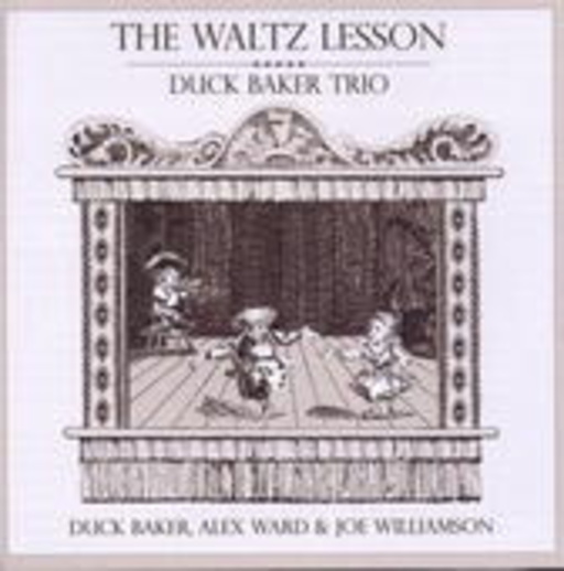 Duck Baker – The Waltz Lesson