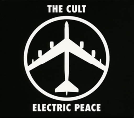The Cult – Electric Peace