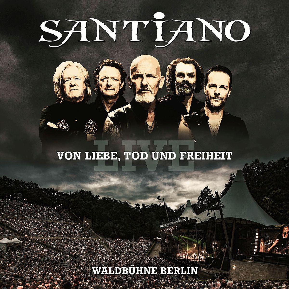 Santiano – Von Liebe, Tod und Freiheit - Live