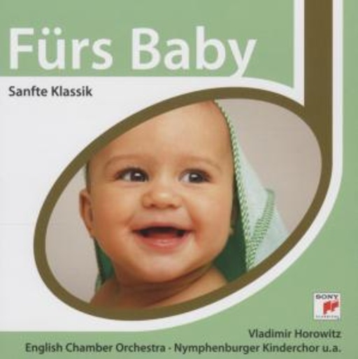 Diverse – Für's Baby - Sanfte Klassik (Esprit)