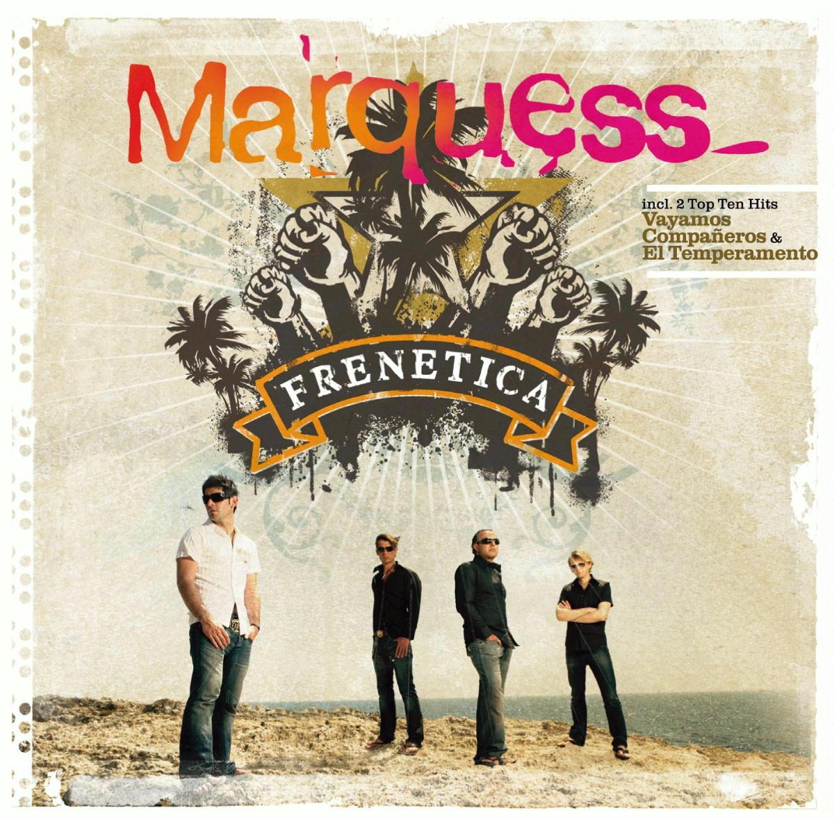 Marquess – Frenetica