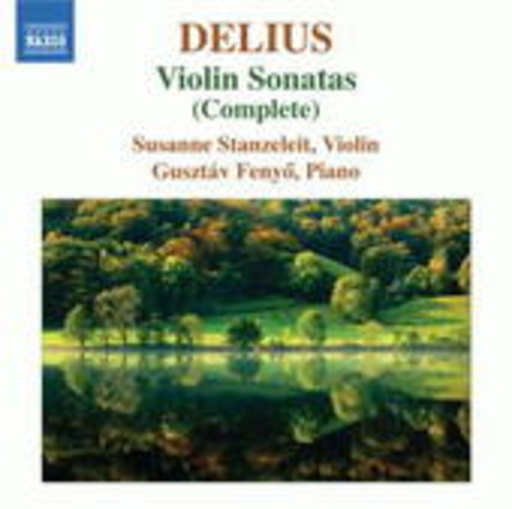 Gusztáv Fenyo – Violin Sonatas (Complete)