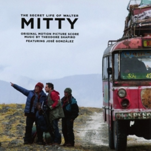 Theodore Shapiro – Das erstaunliche Leben des Walter Mitty - The Secret Life Of Walter Mitty