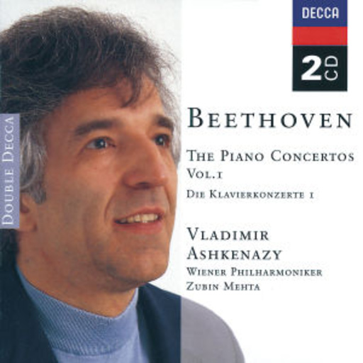Vladimir Ashkenazy/Wiener Philharmoniker/Zubin Mehta – The Piano Concertos Vol. I - Die Klavierkonzerte I