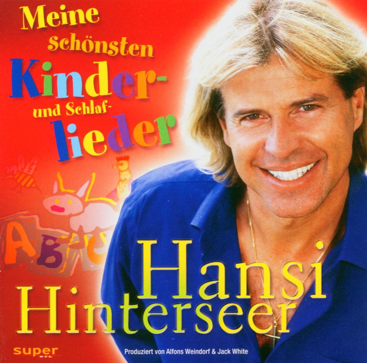 Hansi Hinterseer – Meine schönsten Kinderlieder