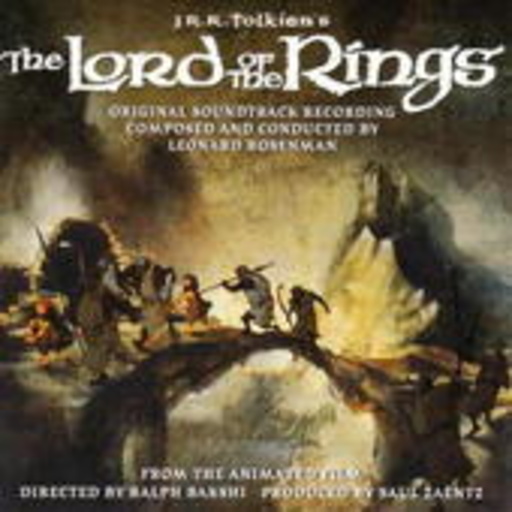 Leonard Rosenman/Ralph Bakshi/Saul Zaentz – The Lord Of The Rings - Original Soundtrack Recording From The Animated Film