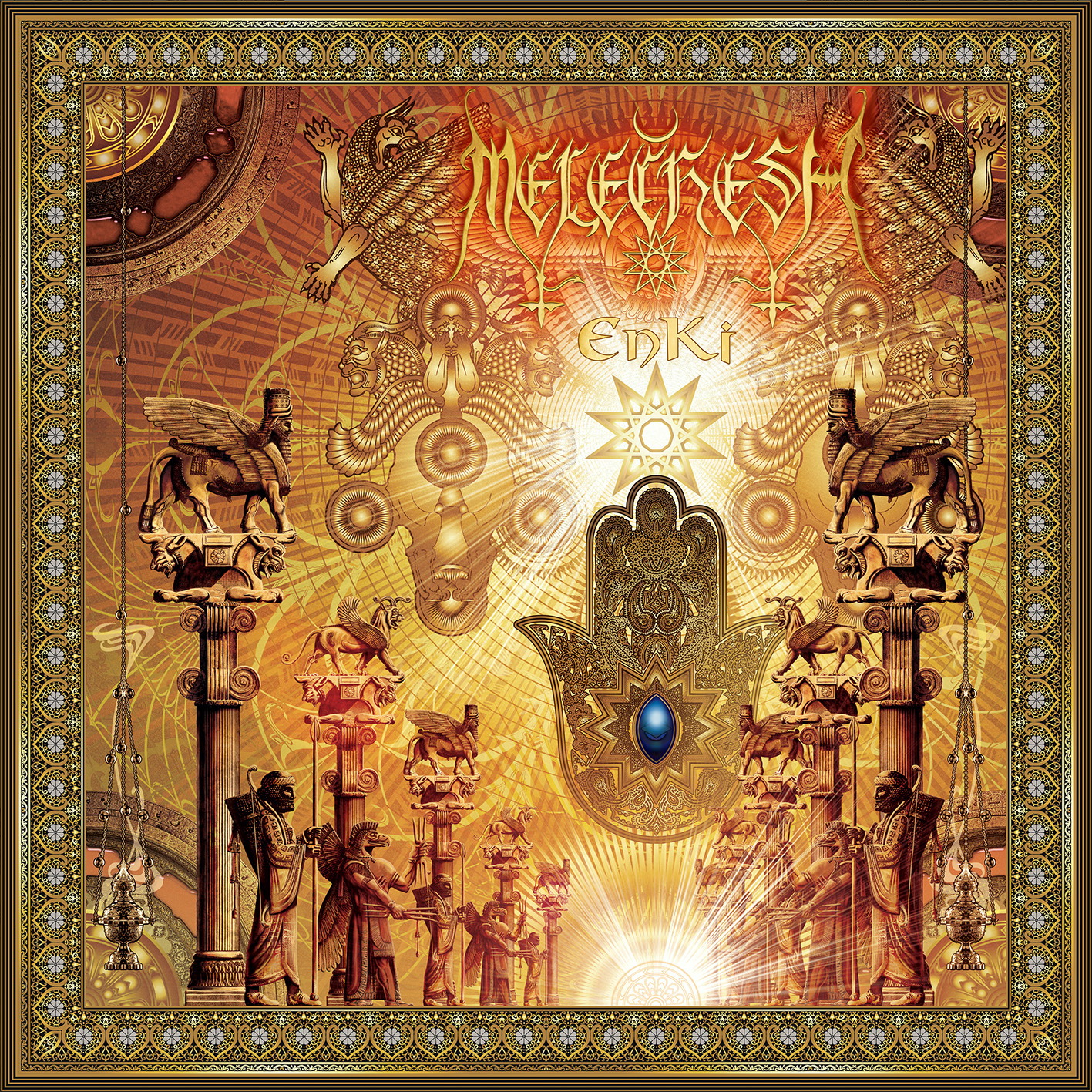 Melechesh – Enki