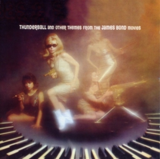 Diverse – Thunderball And Other Themes From The James Bond Movies