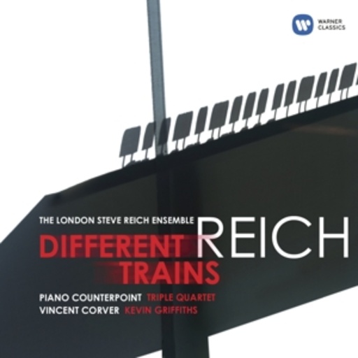 London Steve Reich Ensemble – Different Trains