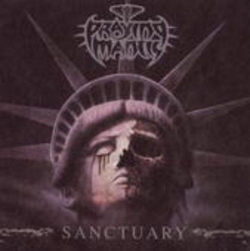Praying Mantis – Sanctuary