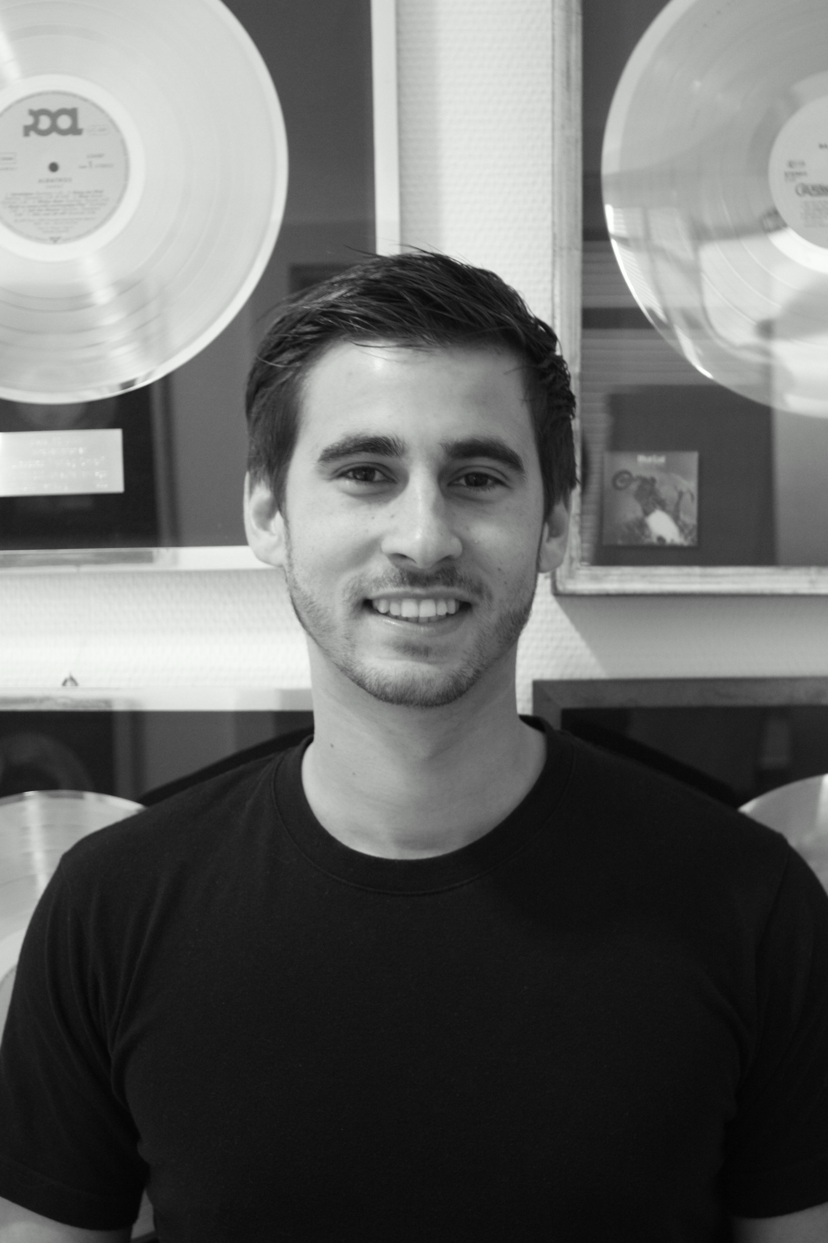 Benjamin Budde