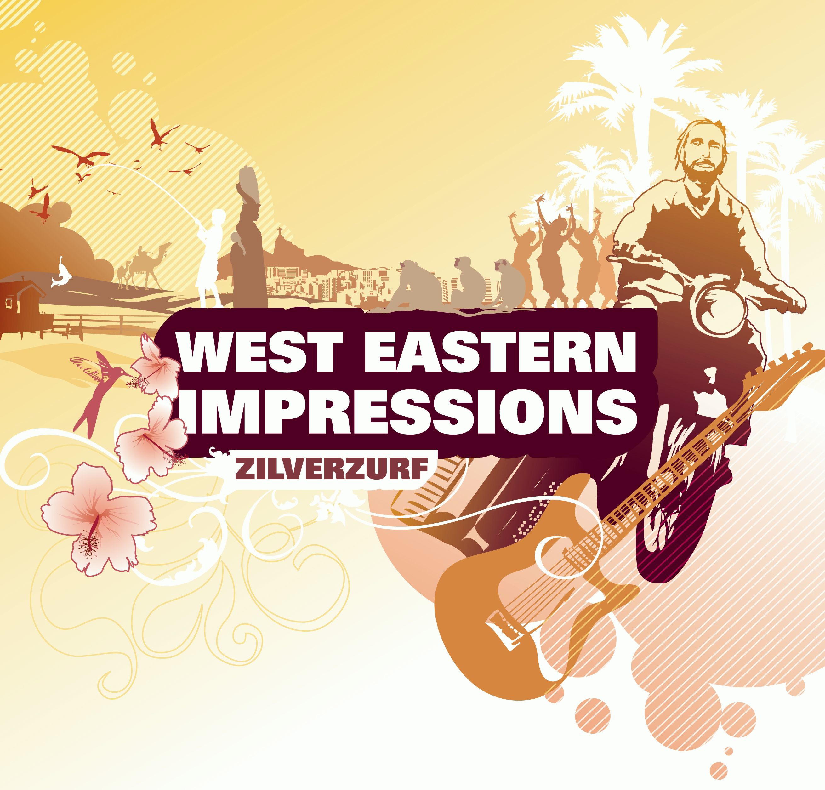 Zilverzurf – West Eastern Impressions