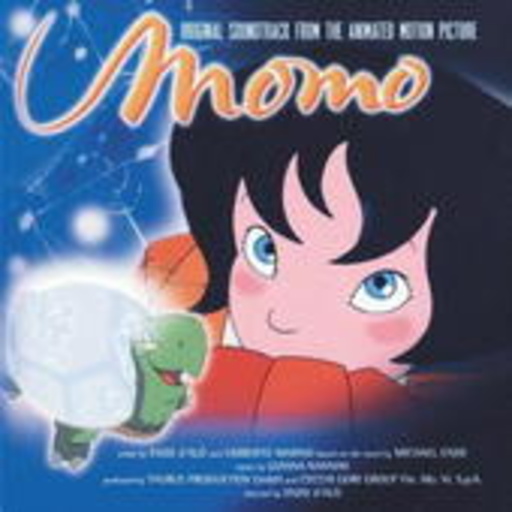 Gianna Nannini – Momo - Original Soundtrack From The Animated Motion Picture