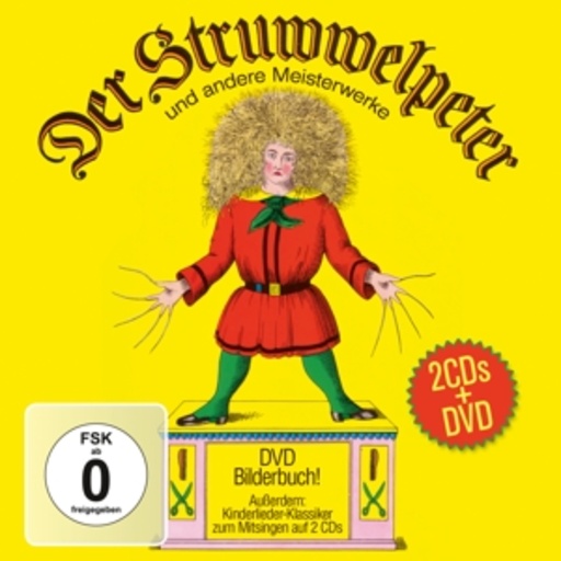 Diverse – Der Struwwelpeter und andere Meisterwerke