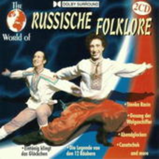 Diverse – W.O. Russische Folklore