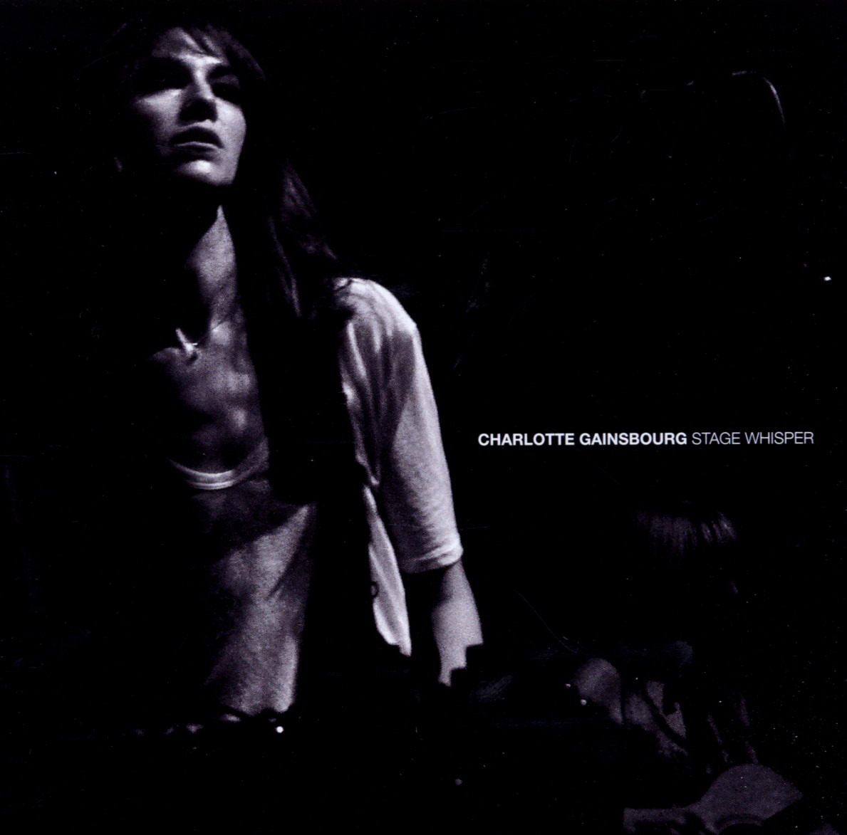 Charlotte Gainsbourg – Stage Whisper