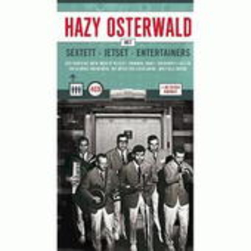 Hazy Osterwald mit Sextett – Jetset
