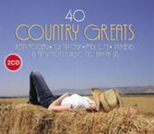 Diverse – 40 Country Greats