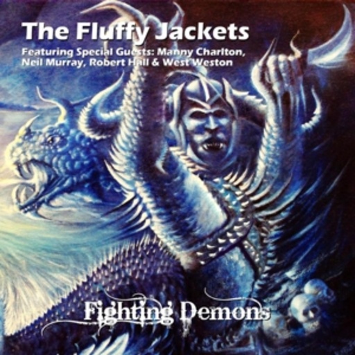 The Fluffy Jackets – Suck My Shirt