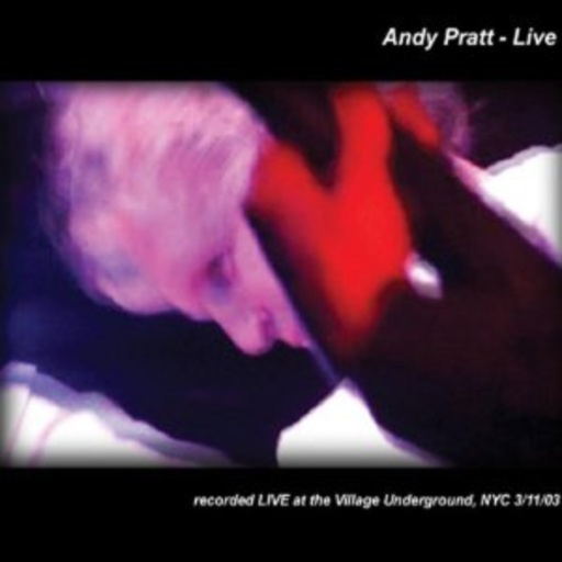 Andi Pratt – Live From The Underground NYC