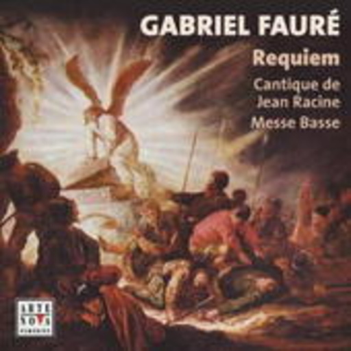 Ross Pole/London Festival Orchestra/English Voices – Requiem op. 48