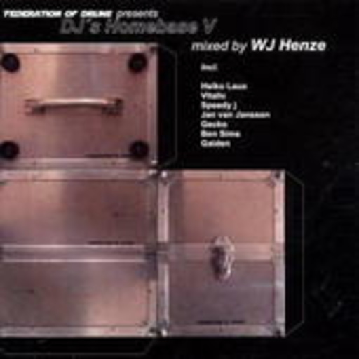 Diverse – DJ's Homebase Vol. 5 (Mixed by Jörg Henze)