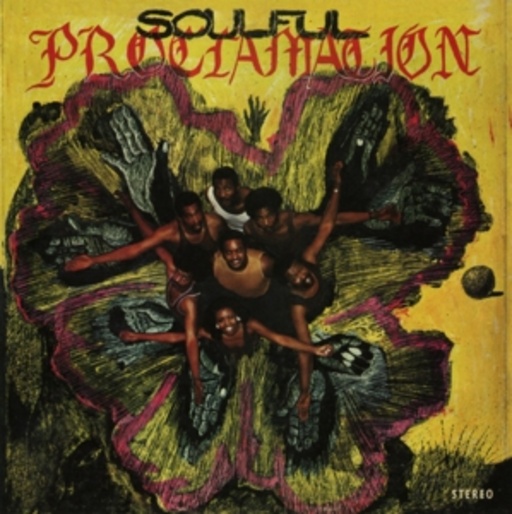 Messengers Inc – Soulful Proclamation