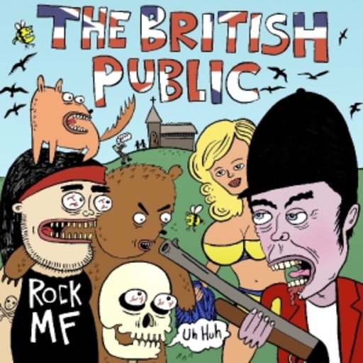 The British Public – The British Public