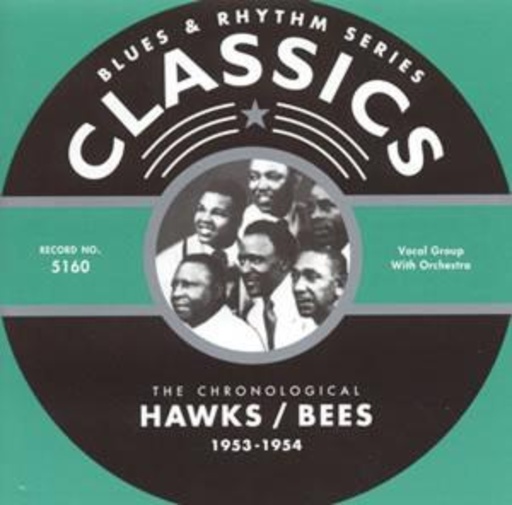 The Hawks – Classics 1953-54
