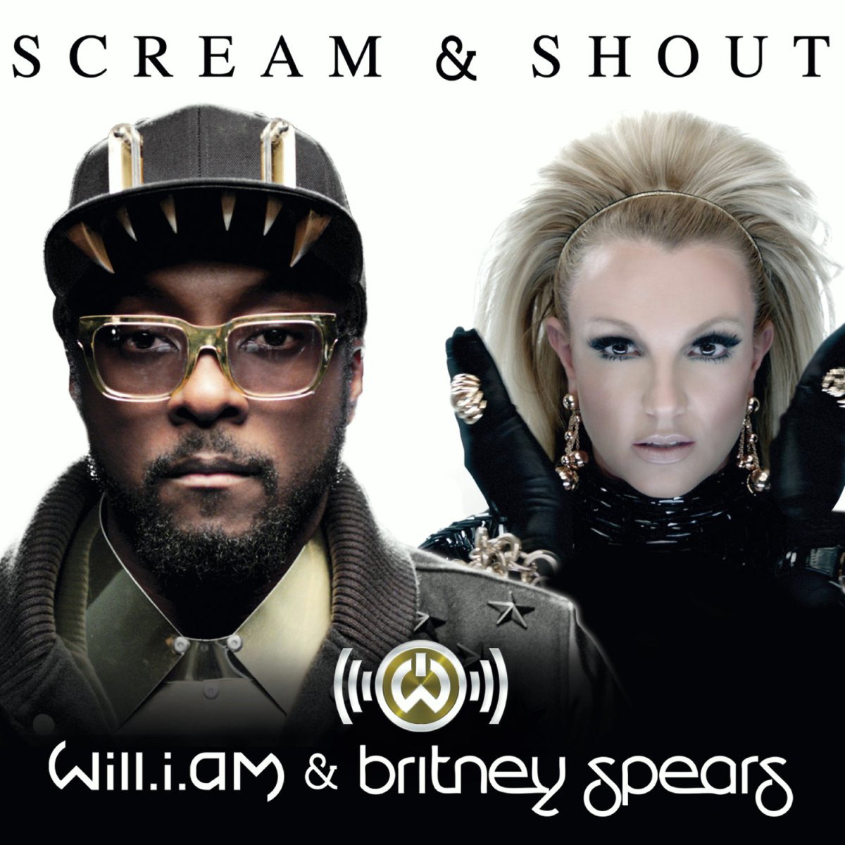 will.i.am & Britney Spears – Scream & Shout