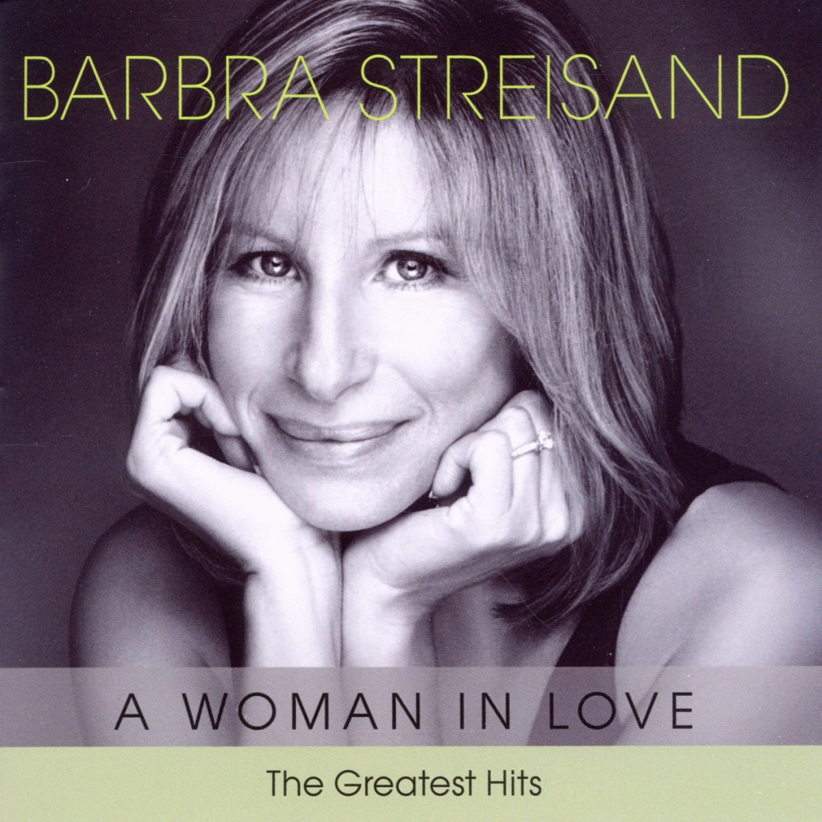 Barbra Streisand – A Woman In Love - The Greatest Hits