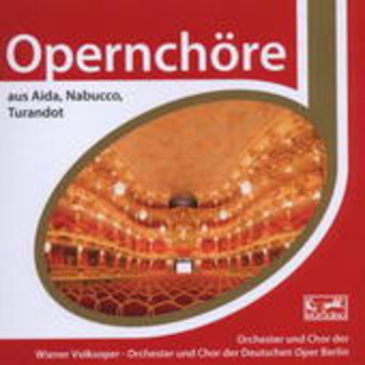 Diverse – Opernchöre (Esprit)