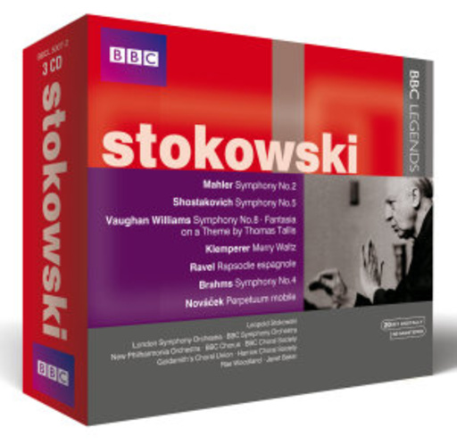 Leopold Stokowski – Stokowski