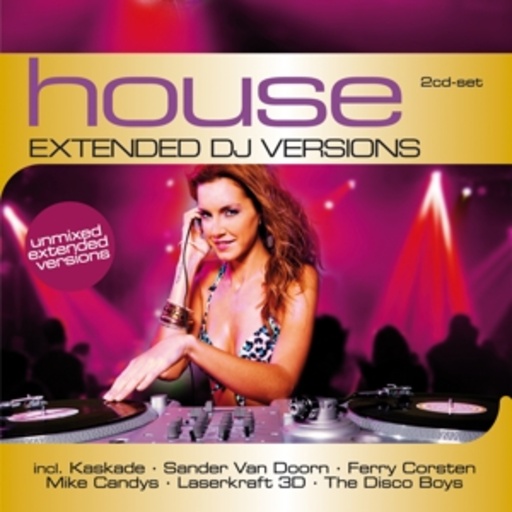 Diverse – House - Extended DJ Versions